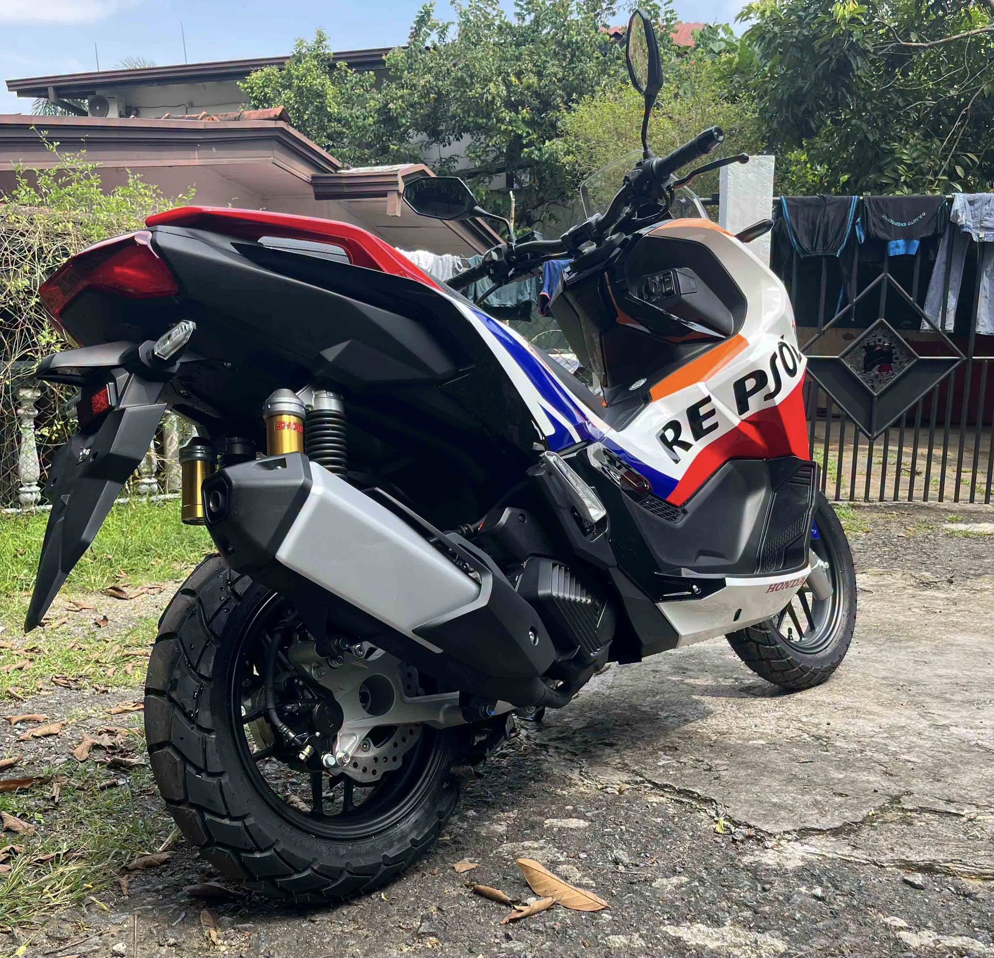 Honda ADV 2025 - Brand New Bike sale in Sri Lanka - patpat.lk