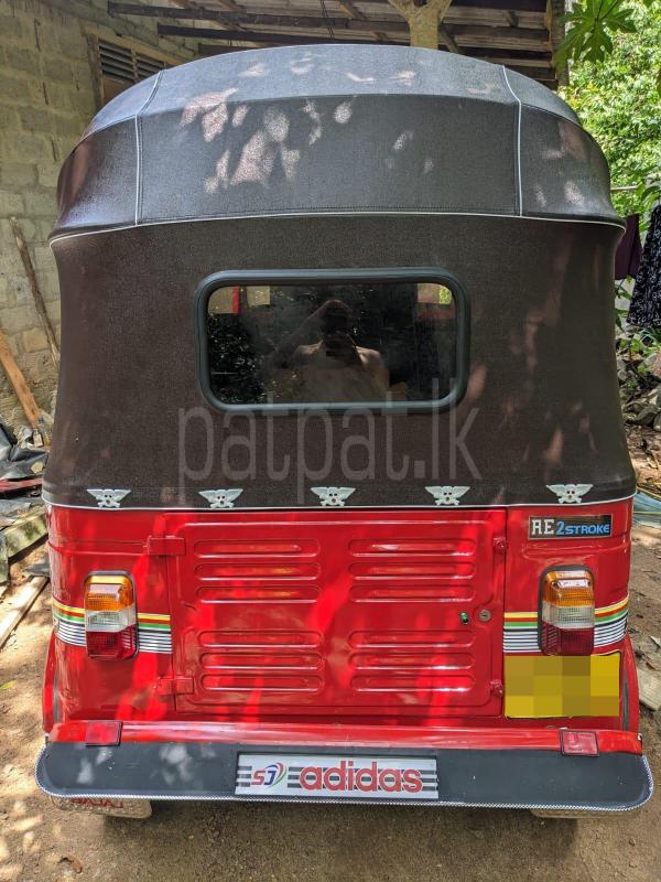 Bajaj 2 stroke 2007 - பயன்படுத்தப்பட்டது முச்சக்கர வண்டி sale in Sri Lanka - patpat.lk