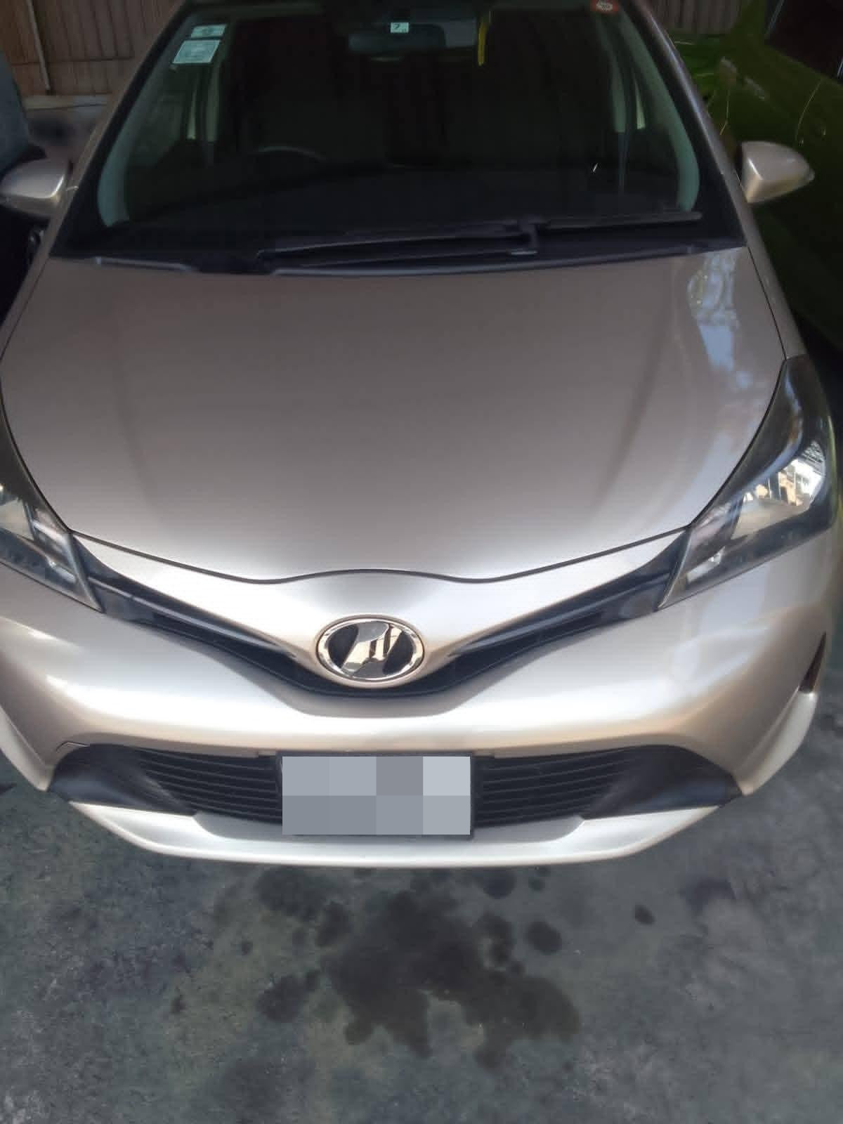 Toyota Vitz 2016 - பயன்படுத்தப்பட்டது கார் sale in Sri Lanka - patpat.lk