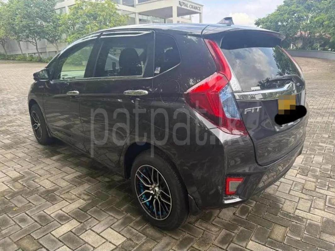 Honda Fit 2011 - Used Car sale in Sri Lanka - patpat.lk