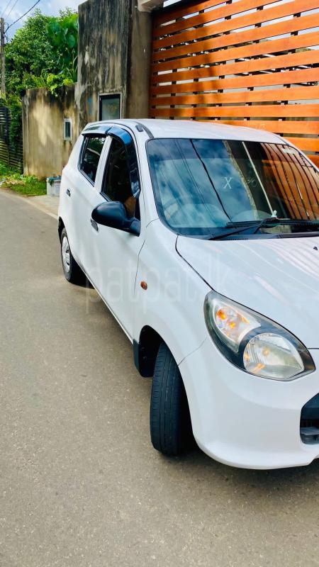 Suzuki Alto 2015 - பயன்படுத்தப்பட்டது கார் sale in Sri Lanka - patpat.lk