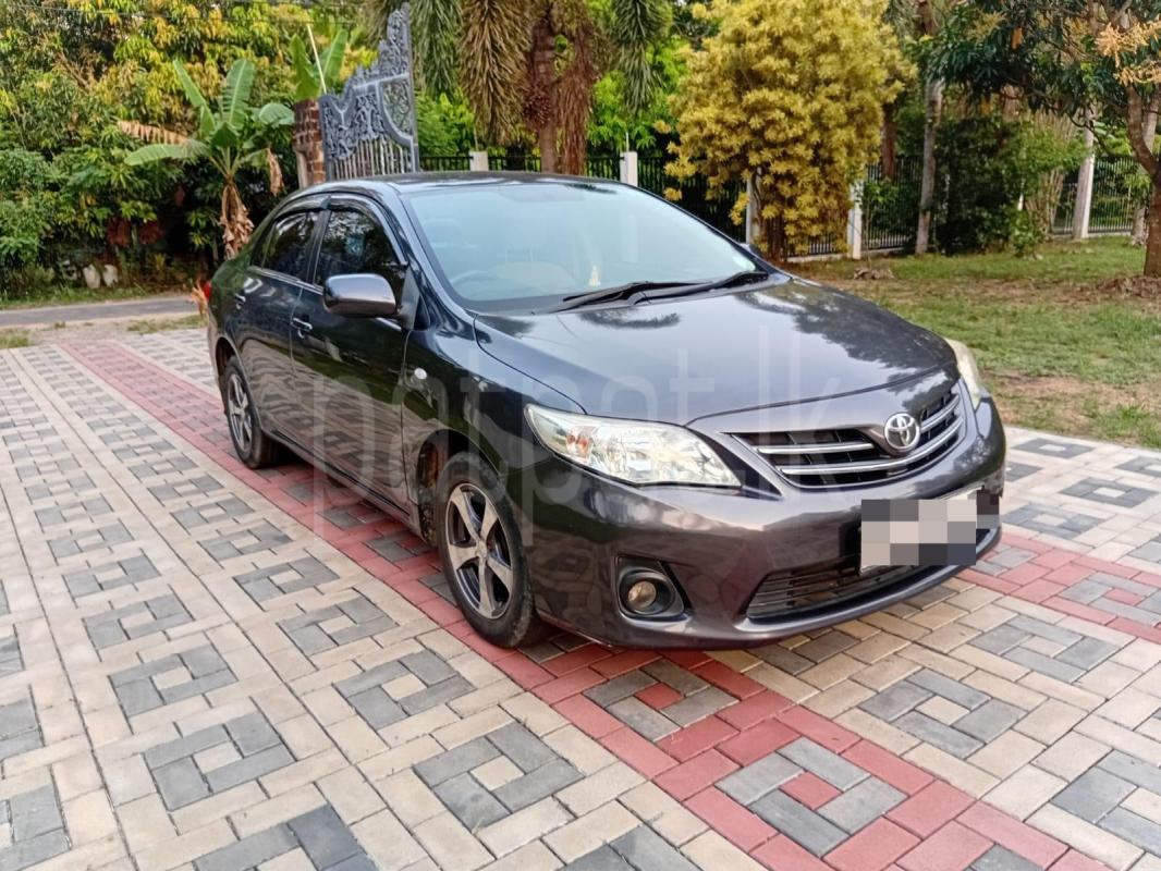 Toyota Corolla 2010 - Used Car sale in Sri Lanka - patpat.lk