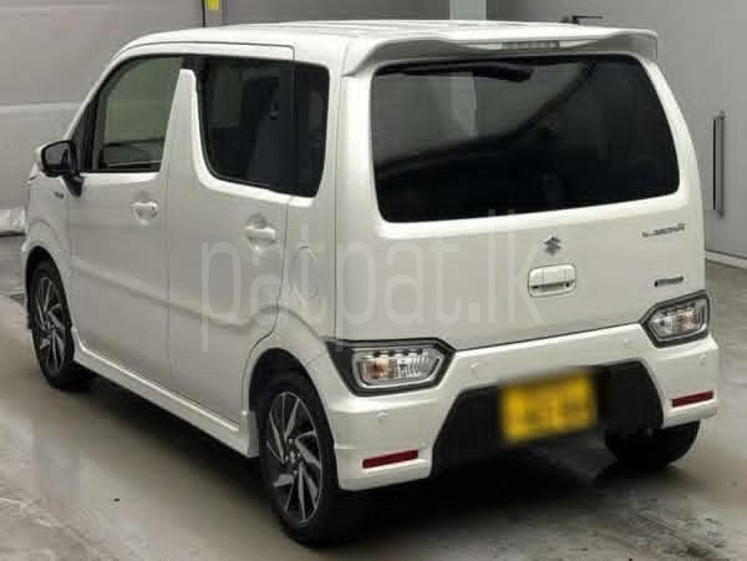 Suzuki Wagon R 2025 - சான்றளிக்கப்பட்டது கார் sale in Sri Lanka - patpat.lk