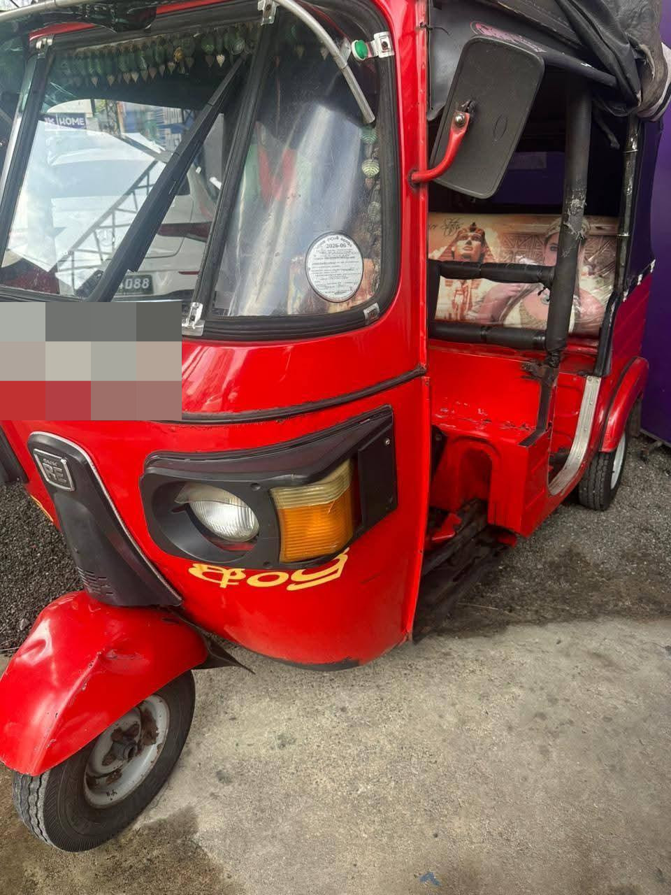 Bajaj 4 stroke 2010 - பயன்படுத்தப்பட்டது முச்சக்கர வண்டி sale in Sri Lanka - patpat.lk