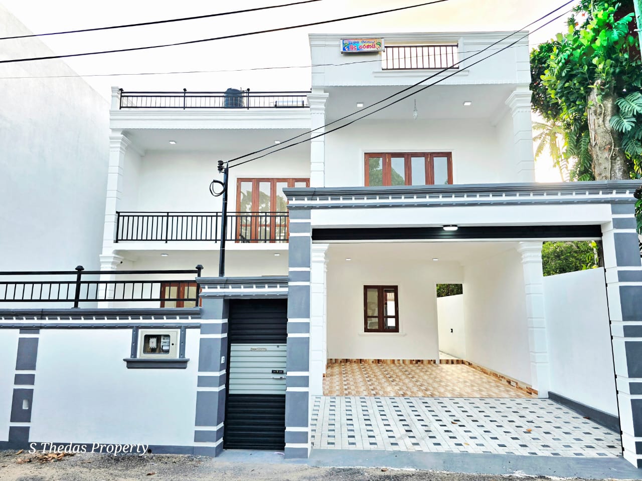 House for Sale in Malabe