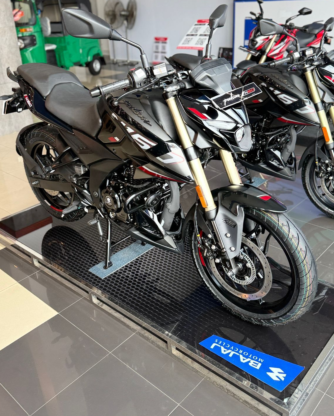 Bajaj Pulsar 2026 - சான்றளிக்கப்பட்டது பைக் sale in Sri Lanka - patpat.lk