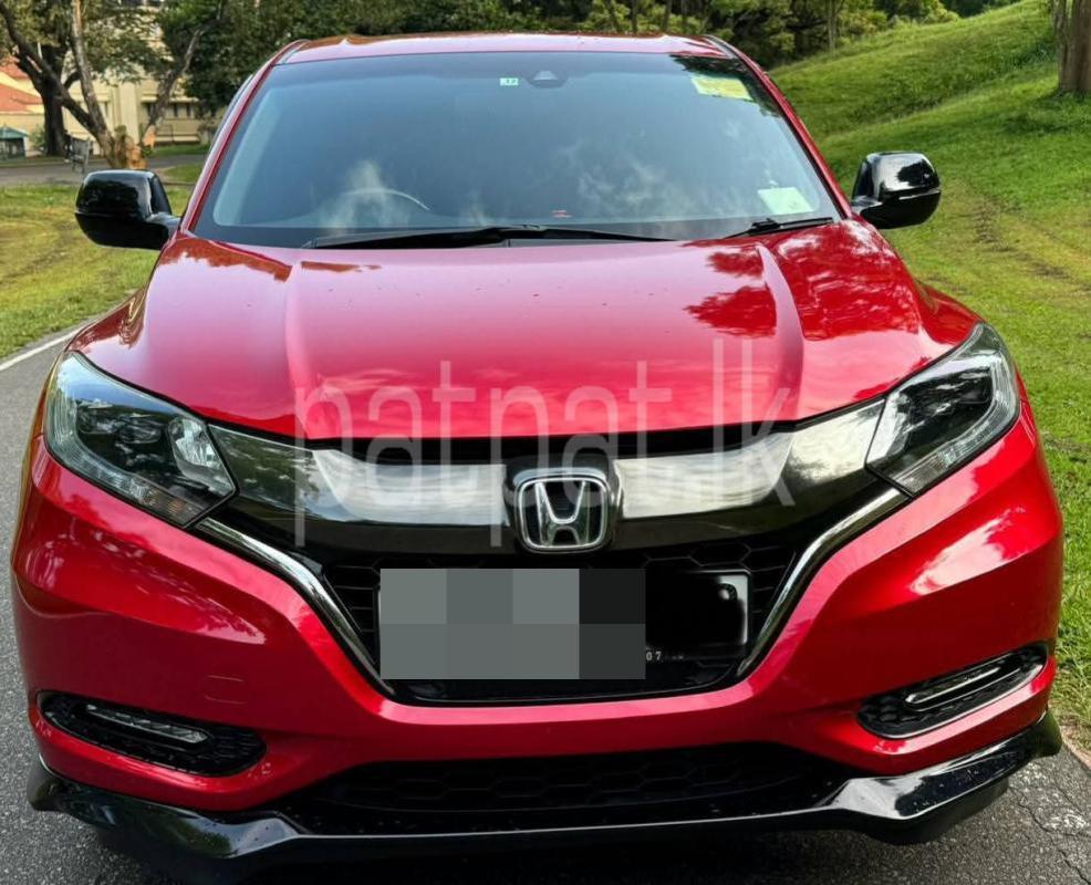 Honda Vezel 2017 - பயன்படுத்தப்பட்டது SUV sale in Sri Lanka - patpat.lk