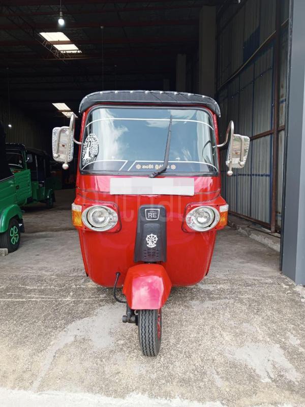 Bajaj Three Wheel 2013 - பயன்படுத்தப்பட்டது முச்சக்கர வண்டி sale in Sri Lanka - patpat.lk