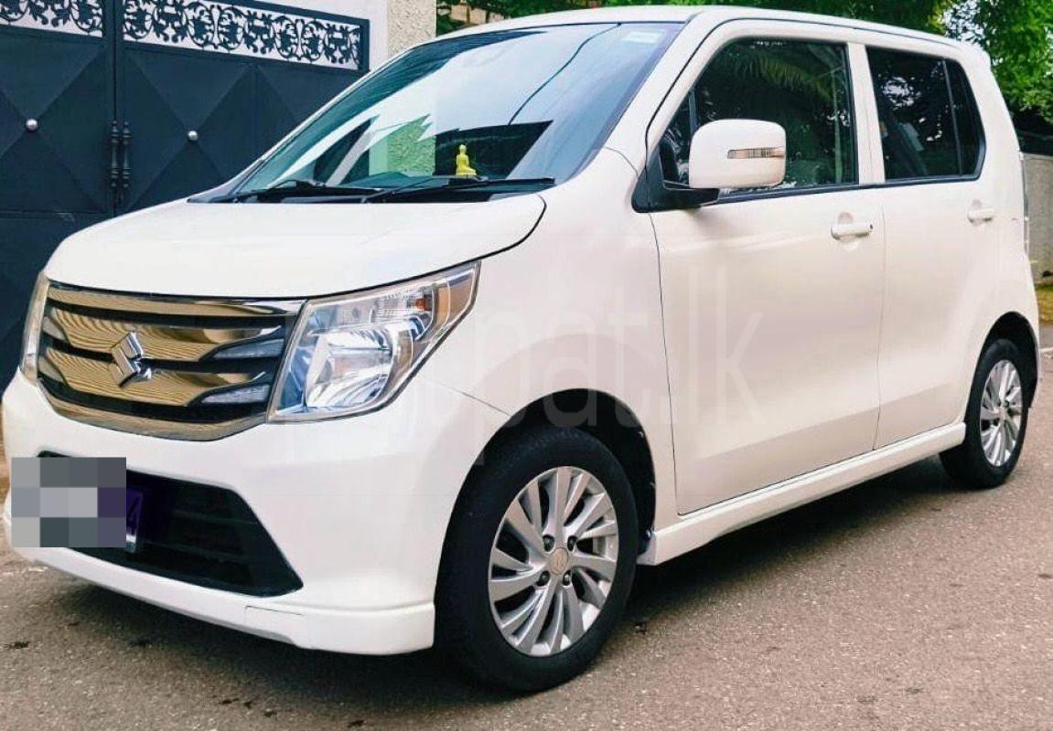 Suzuki Wagon R 2015 - பயன்படுத்தப்பட்டது கார் sale in Sri Lanka - patpat.lk