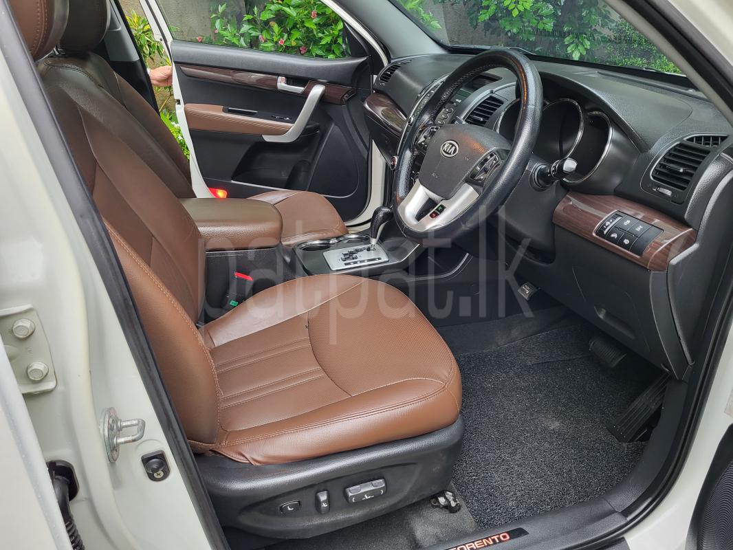 KIA Sorento 2012 - Used SUV sale in Sri Lanka - patpat.lk