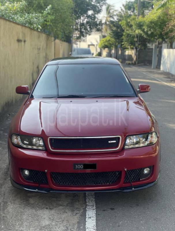Audi A4 1998 - Used Car sale in Sri Lanka - patpat.lk