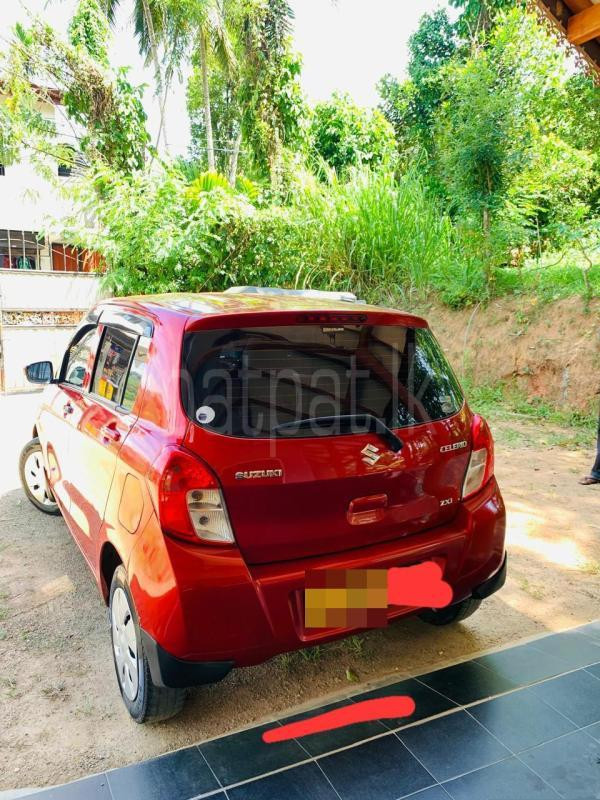 Suzuki Celerio 2015 - Used Car sale in Sri Lanka - patpat.lk