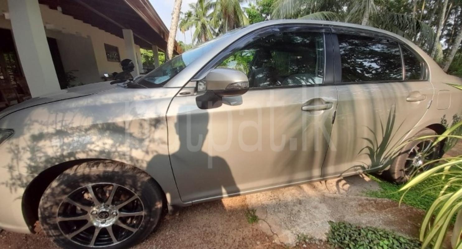 Toyota Axio 2007 - Used Car sale in Sri Lanka - patpat.lk