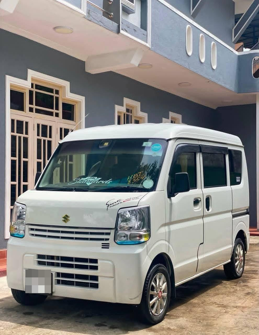 Suzuki Every 2017 - பயன்படுத்தப்பட்டது வேன் sale in Sri Lanka - patpat.lk