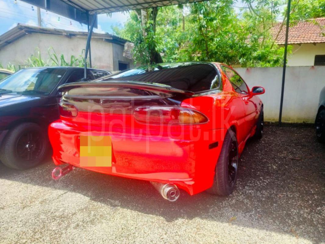 Mazda MX3 1994 - பயன்படுத்தப்பட்டது கார் sale in Sri Lanka - patpat.lk