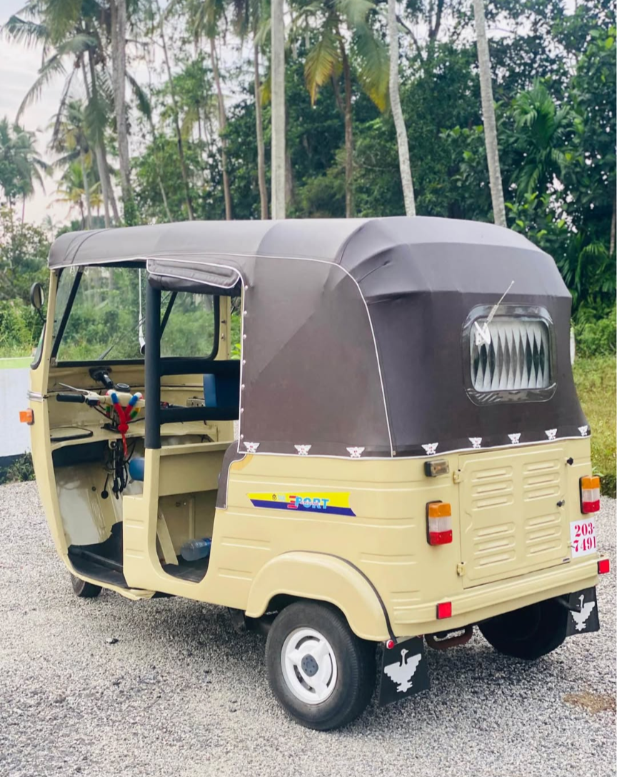 Bajaj Three Wheel 1999 - பயன்படுத்தப்பட்டது முச்சக்கர வண்டி sale in Sri Lanka - patpat.lk