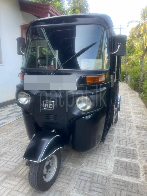 Bajaj Three Wheel 2015 - Used Three wheeler sale in Sri Lanka - patpat.lk