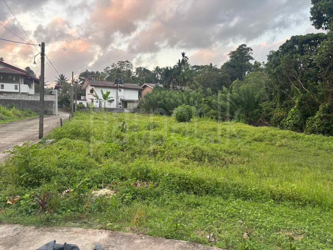 Commercial Land for Rent in Athurugiriya