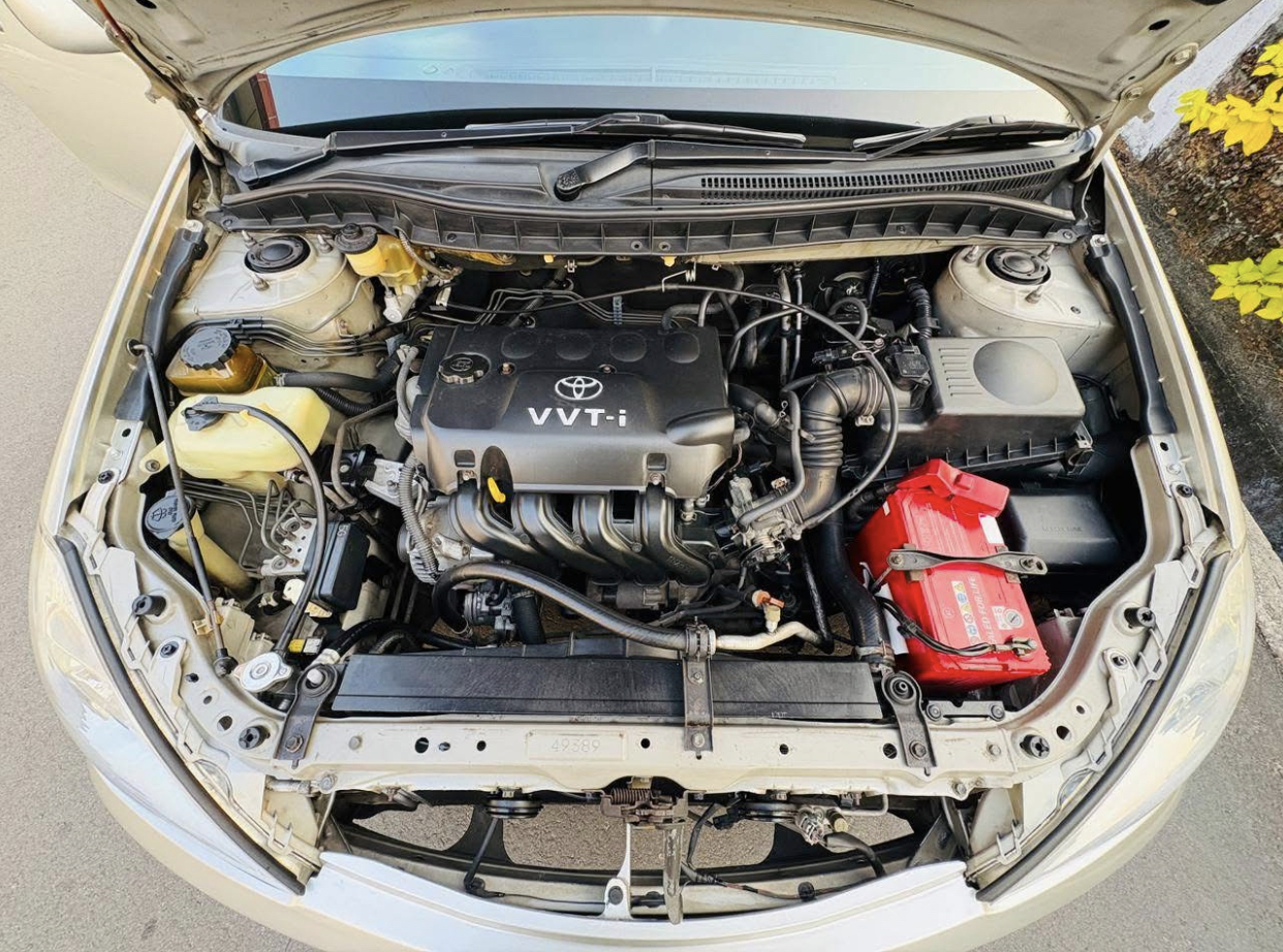 Toyota Allion 2002 - Used Car sale in Sri Lanka - patpat.lk