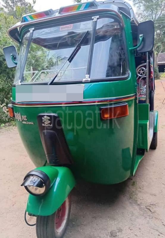 Bajaj Three Wheel 2007 - Used Three wheeler sale in Sri Lanka - patpat.lk