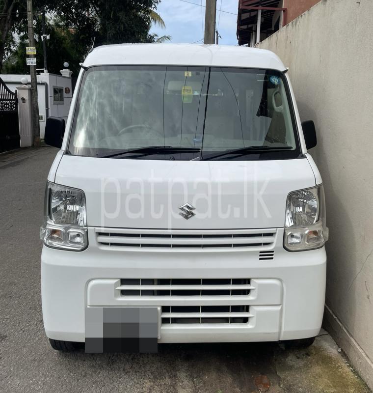 Suzuki Every 2016 - භාවිතා කරන ලද වෑන් රථය sale in Sri Lanka - patpat.lk