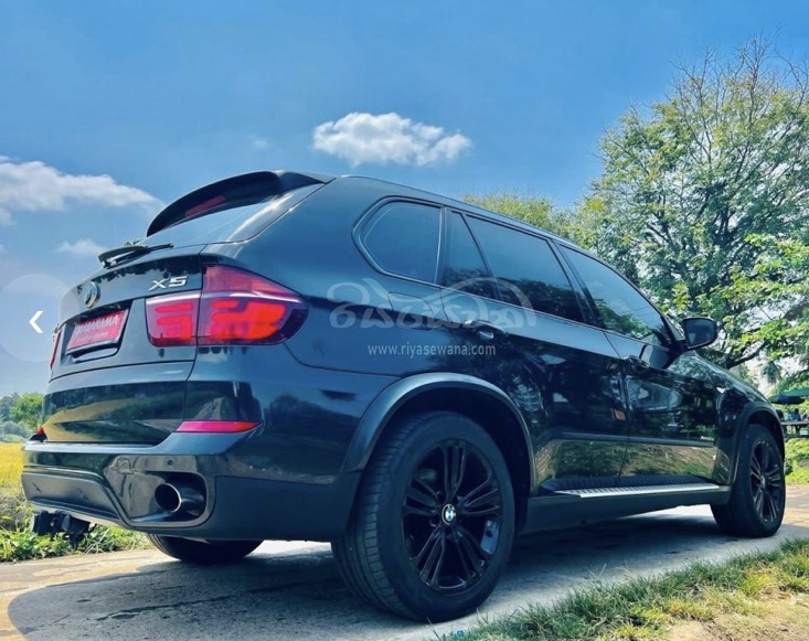 BMW X5 2012 - Used SUV sale in Sri Lanka - patpat.lk