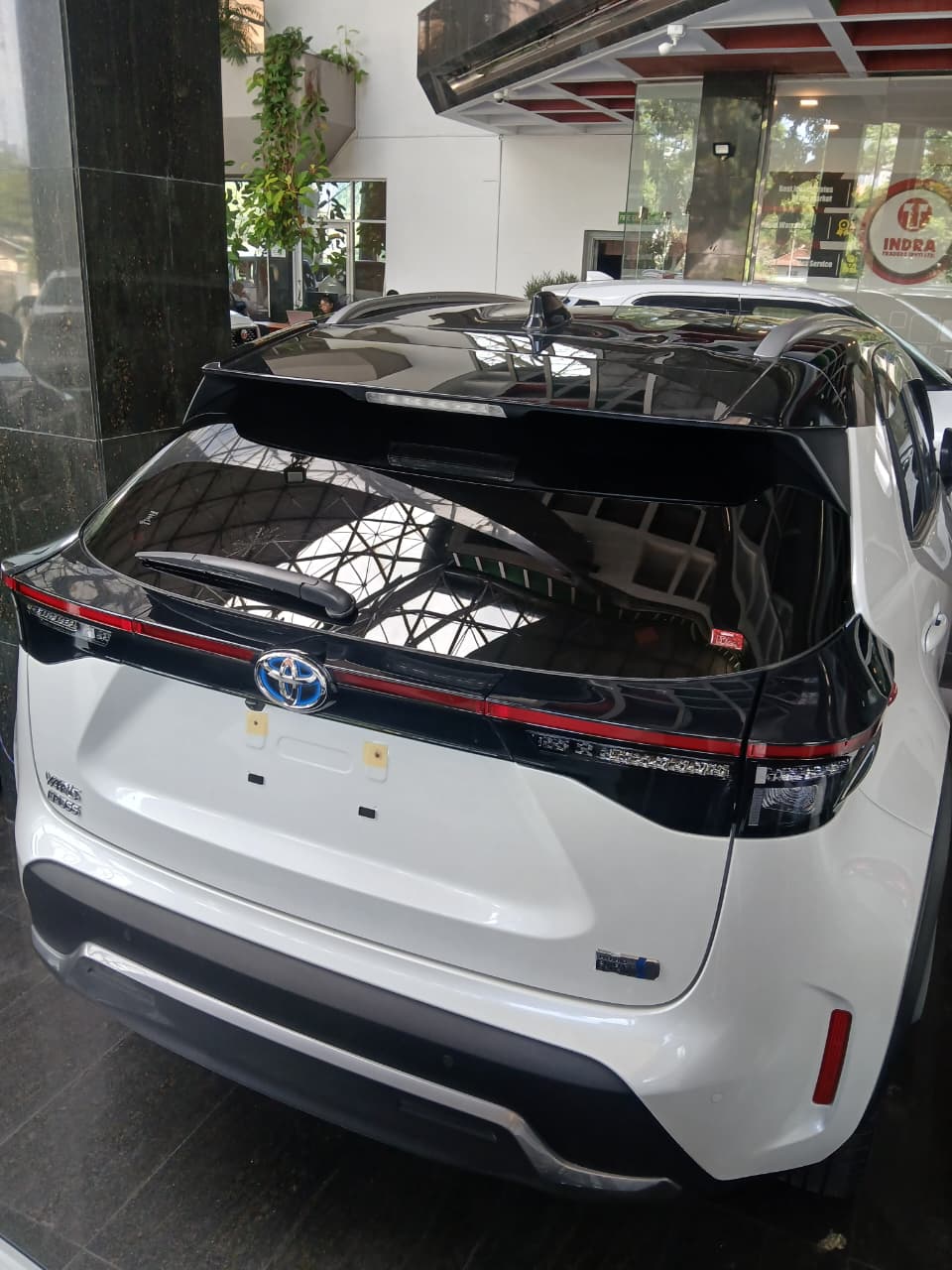 Toyota Yaris Cross 2023 - Brand New SUV sale in Sri Lanka - patpat.lk