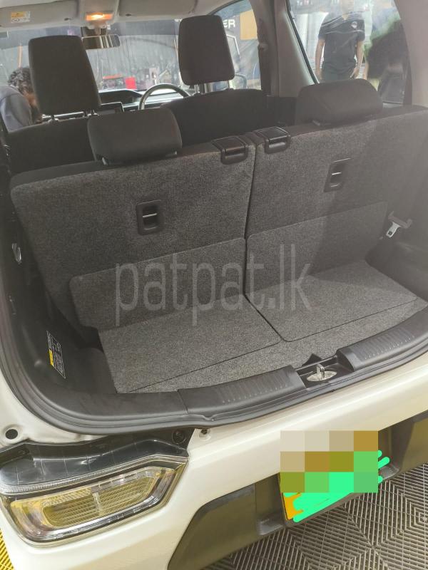 Suzuki Wagon R 2018 - Used Car sale in Sri Lanka - patpat.lk