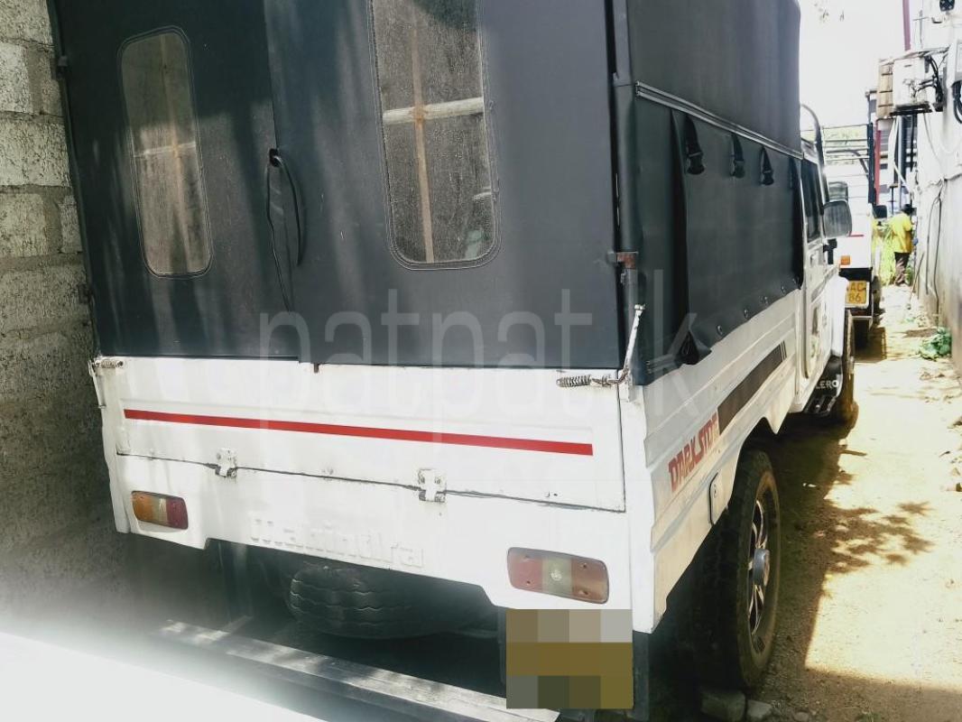 Mahindra Bolero 2011 - භාවිතා කරන ලද ට්‍රක් රථය sale in Sri Lanka - patpat.lk