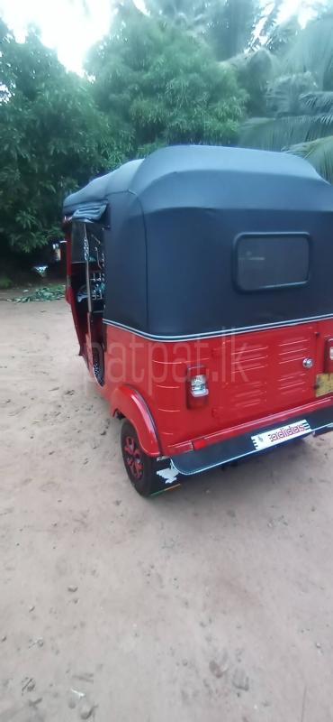 Bajaj Three Wheel 2012 - பயன்படுத்தப்பட்டது முச்சக்கர வண்டி sale in Sri Lanka - patpat.lk