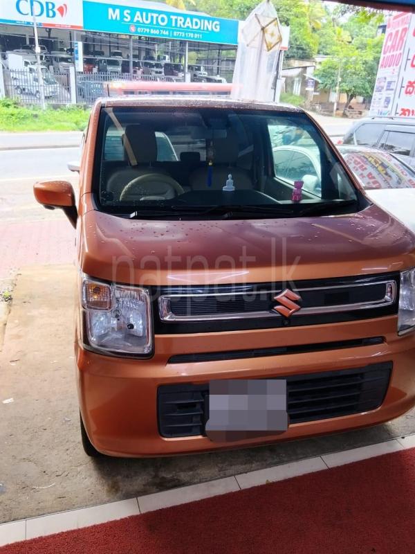 Suzuki Wagon R 2017 - பயன்படுத்தப்பட்டது கார் sale in Sri Lanka - patpat.lk