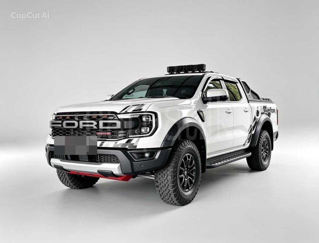 Ford Raptor 2025 - பயன்படுத்தப்பட்டது சரக்கு போக்குவரத்து sale in Sri Lanka - patpat.lk
