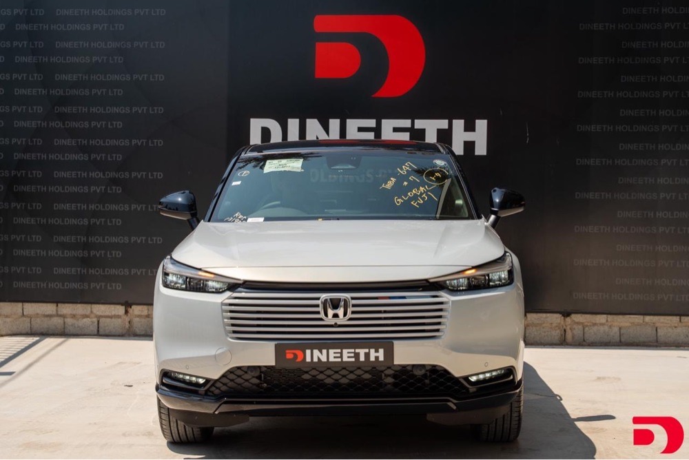 Honda Vezel 2026 - சான்றளிக்கப்பட்டது SUV sale in Sri Lanka - patpat.lk