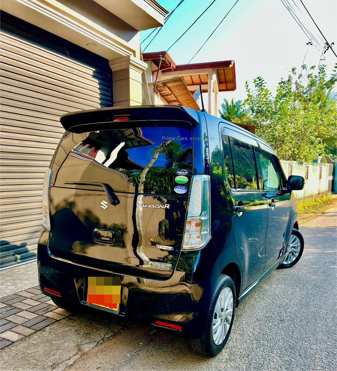 Suzuki Wagon R 2014 - Used Car sale in Sri Lanka - patpat.lk