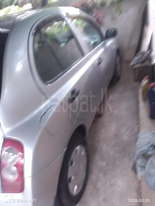 Nissan March 2002 - භාවිතා කරන ලද කාර් sale in Sri Lanka - patpat.lk