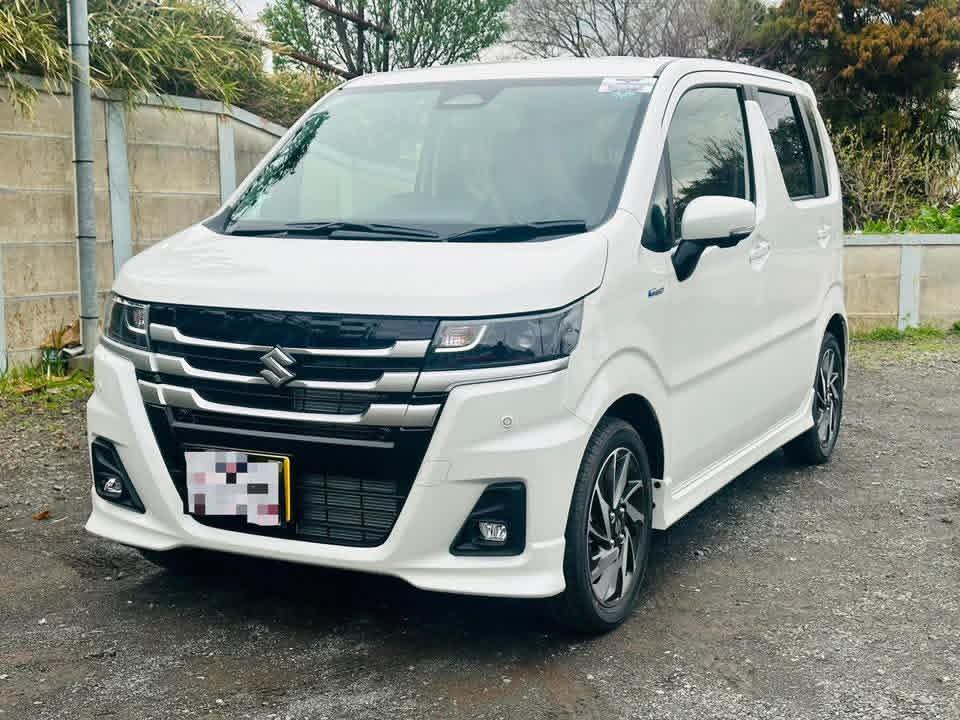 Suzuki Wagon R 2026 - Reconditioned Car sale in Sri Lanka - patpat.lk