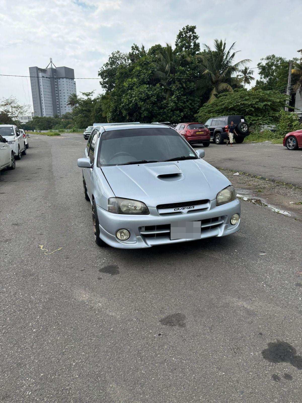 Toyota Glanza V 1996 ads-image-1