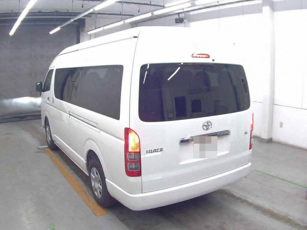 Toyota Grand Hiace 2024 - மறுசீரமைக்கப்பட்டது வேன் sale in Sri Lanka - patpat.lk