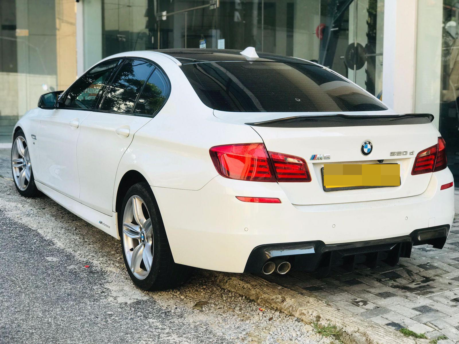 BMW 5 Series 2013 - பயன்படுத்தப்பட்டது கார் sale in Sri Lanka - patpat.lk