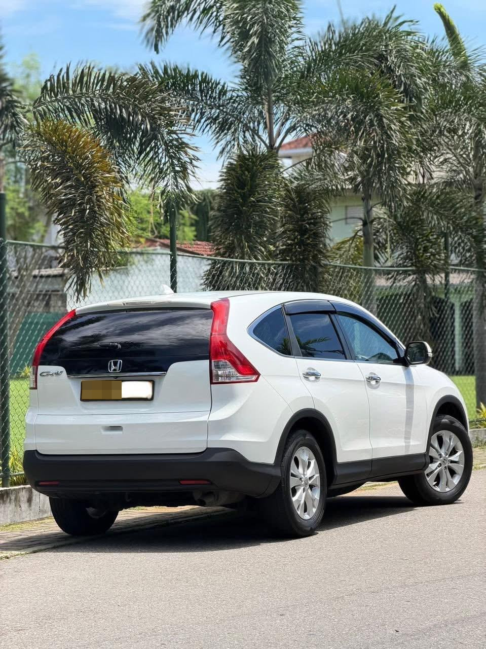 Honda CR V 2013 - பயன்படுத்தப்பட்டது SUV sale in Sri Lanka - patpat.lk