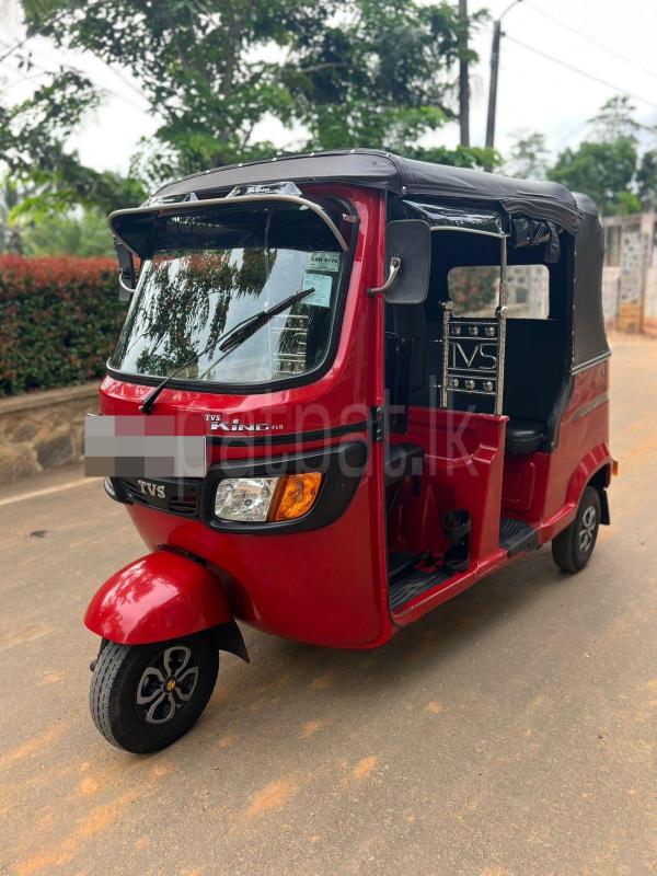 TVS Three Wheel 2015 - பயன்படுத்தப்பட்டது முச்சக்கர வண்டி sale in Sri Lanka - patpat.lk