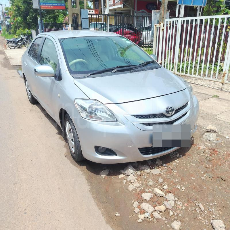 Toyota Belta 2007 - Used Car sale in Sri Lanka - patpat.lk