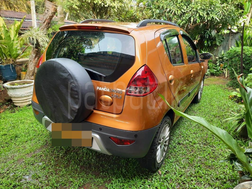 Micro Panda Cross 2012 - Used Car sale in Sri Lanka - patpat.lk