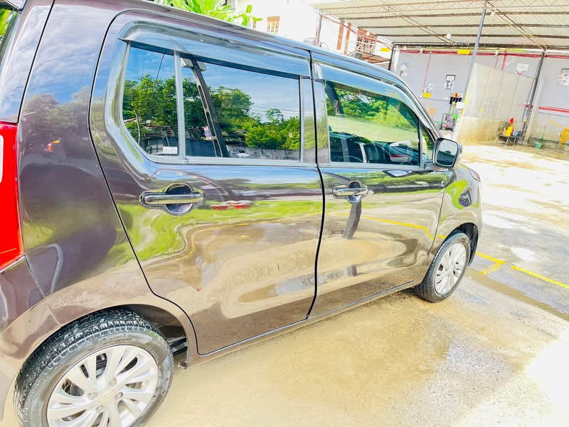 Suzuki Wagon R 2015 - Used Car sale in Sri Lanka - patpat.lk