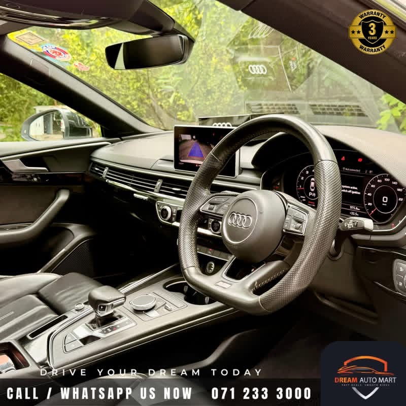 Audi A5 2019 - භාවිතා කරන ලද කාර් sale in Sri Lanka - patpat.lk