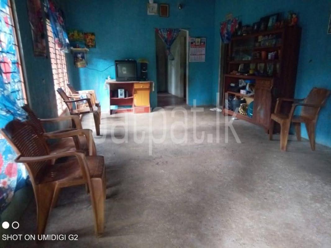 House for Sale in Divulapitiya