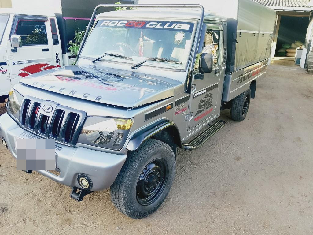 Mahindra Bolero 2014 - Used Truck sale in Sri Lanka - patpat.lk