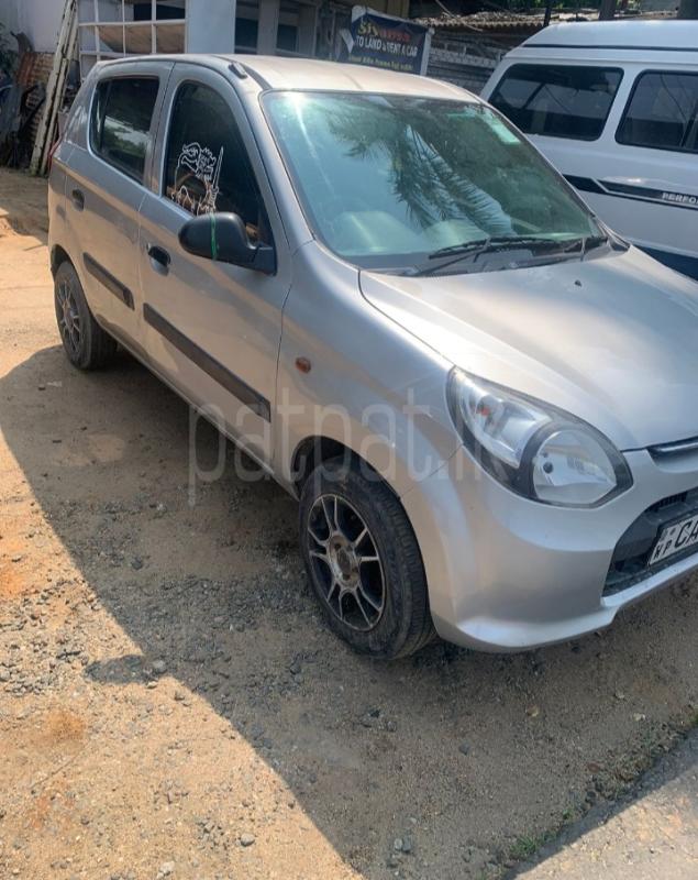 Suzuki Alto 2015 - Used Car sale in Sri Lanka - patpat.lk