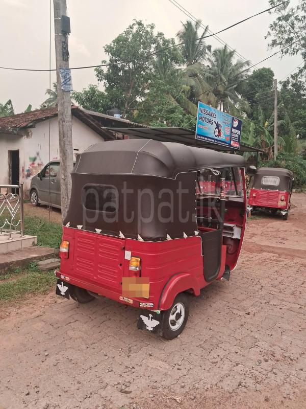 Bajaj Three Wheel 2003 - Used Three wheeler sale in Sri Lanka - patpat.lk