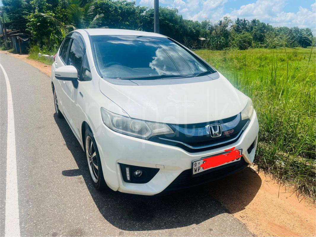 Honda Fit 2014 - Used Car sale in Sri Lanka - patpat.lk